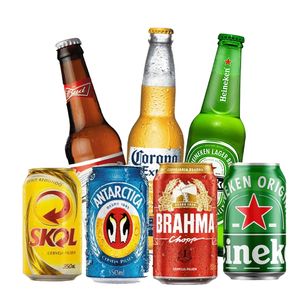 Bebidas alcoólicas